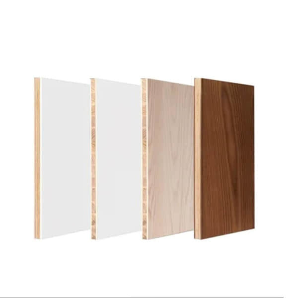 Melamine board/plywood